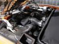 2008 Pearl Orange Lamborghini Gallardo Spyder E-Gear  photo #18