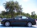2010 Tuxedo Black Metallic Ford Fusion SEL V6  photo #2