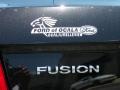 2010 Tuxedo Black Metallic Ford Fusion SEL V6  photo #4