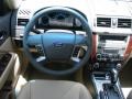 2010 Tuxedo Black Metallic Ford Fusion SEL V6  photo #7