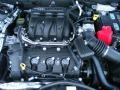 2010 Tuxedo Black Metallic Ford Fusion SEL V6  photo #12