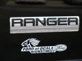 Black - Ranger XL Regular Cab Photo No. 4