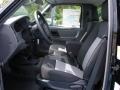 Black - Ranger XL Regular Cab Photo No. 5