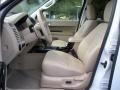 2010 White Suede Ford Escape Limited V6  photo #5