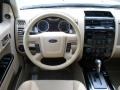 2010 White Suede Ford Escape Limited V6  photo #8