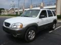 Classic White 2003 Mazda Tribute LX-V6