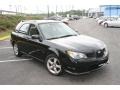 Obsidian Black Pearl - Impreza 2.5i Wagon Photo No. 3