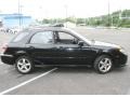 Obsidian Black Pearl - Impreza 2.5i Wagon Photo No. 4