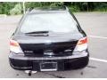 Obsidian Black Pearl - Impreza 2.5i Wagon Photo No. 6