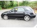 Obsidian Black Pearl - Impreza 2.5i Wagon Photo No. 9