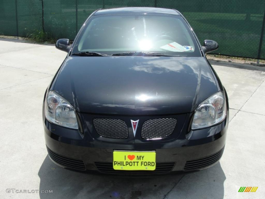 2007 G5  - Black / Ebony photo #8