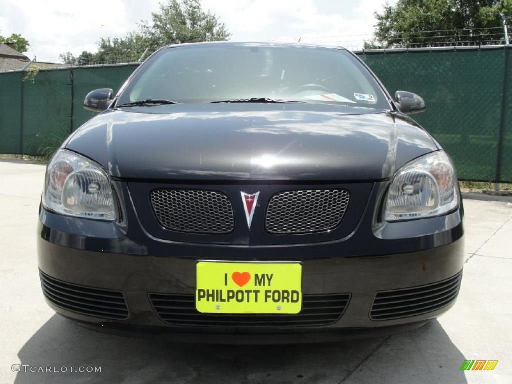 2007 G5  - Black / Ebony photo #9