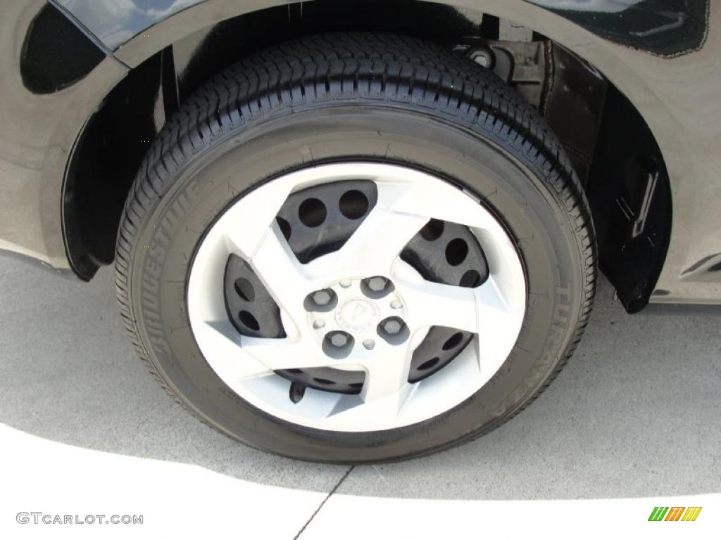 2007 G5  - Black / Ebony photo #14