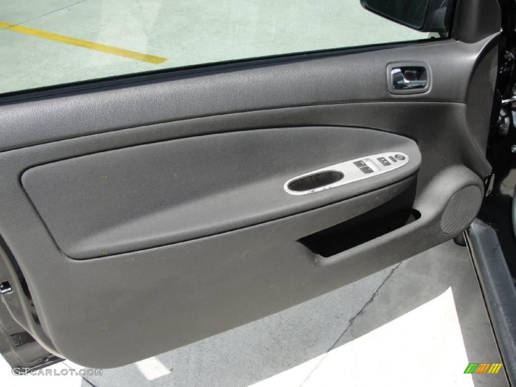 2007 G5  - Black / Ebony photo #27