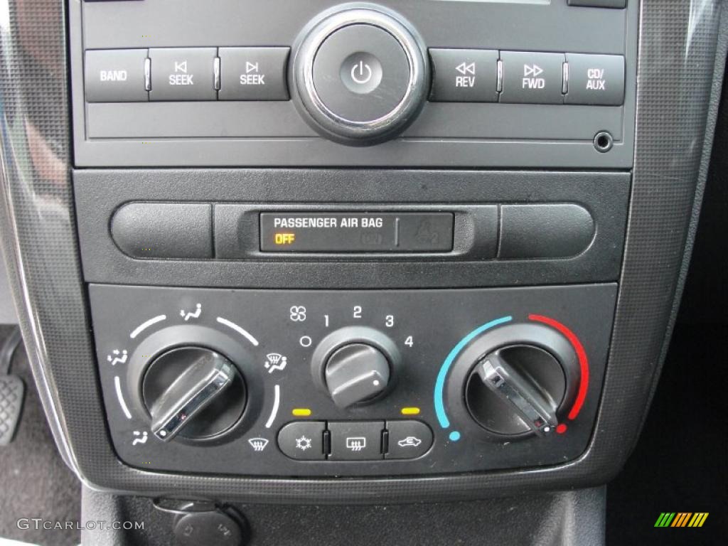 2007 G5  - Black / Ebony photo #33