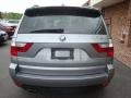 Silver Grey Metallic - X3 3.0si Photo No. 5