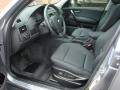 Silver Grey Metallic - X3 3.0si Photo No. 11