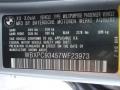 Silver Grey Metallic - X3 3.0si Photo No. 17