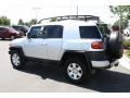 Titanium Metallic - FJ Cruiser 4WD Photo No. 4