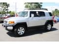 Titanium Metallic - FJ Cruiser 4WD Photo No. 5