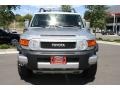 Titanium Metallic - FJ Cruiser 4WD Photo No. 6
