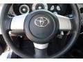 Titanium Metallic - FJ Cruiser 4WD Photo No. 15