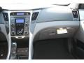 Radiant Silver - Sonata GLS Photo No. 13