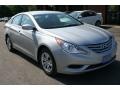 Radiant Silver - Sonata GLS Photo No. 1