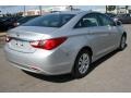 Radiant Silver - Sonata GLS Photo No. 2