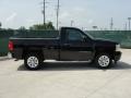 Black - Silverado 1500 Work Truck Regular Cab Photo No. 4