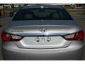 Radiant Silver - Sonata GLS Photo No. 16