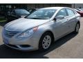 Radiant Silver - Sonata GLS Photo No. 18