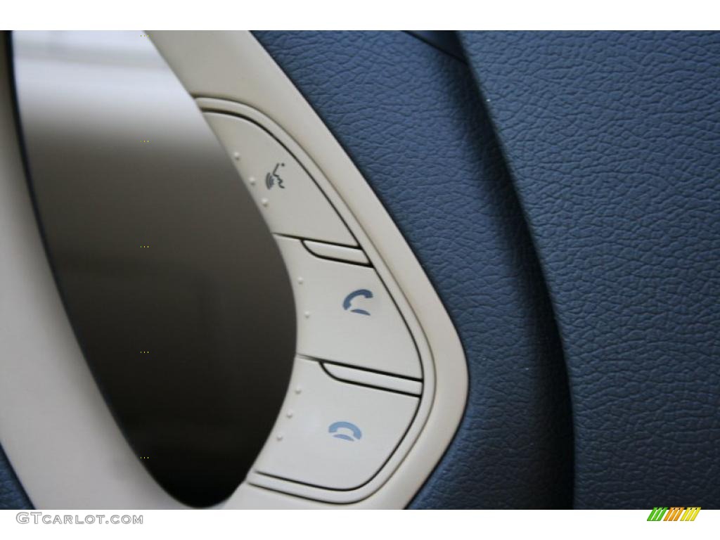 2011 Sonata GLS - Venetian Red / Camel photo #18