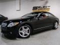 2008 Black Mercedes-Benz CL 550  photo #1