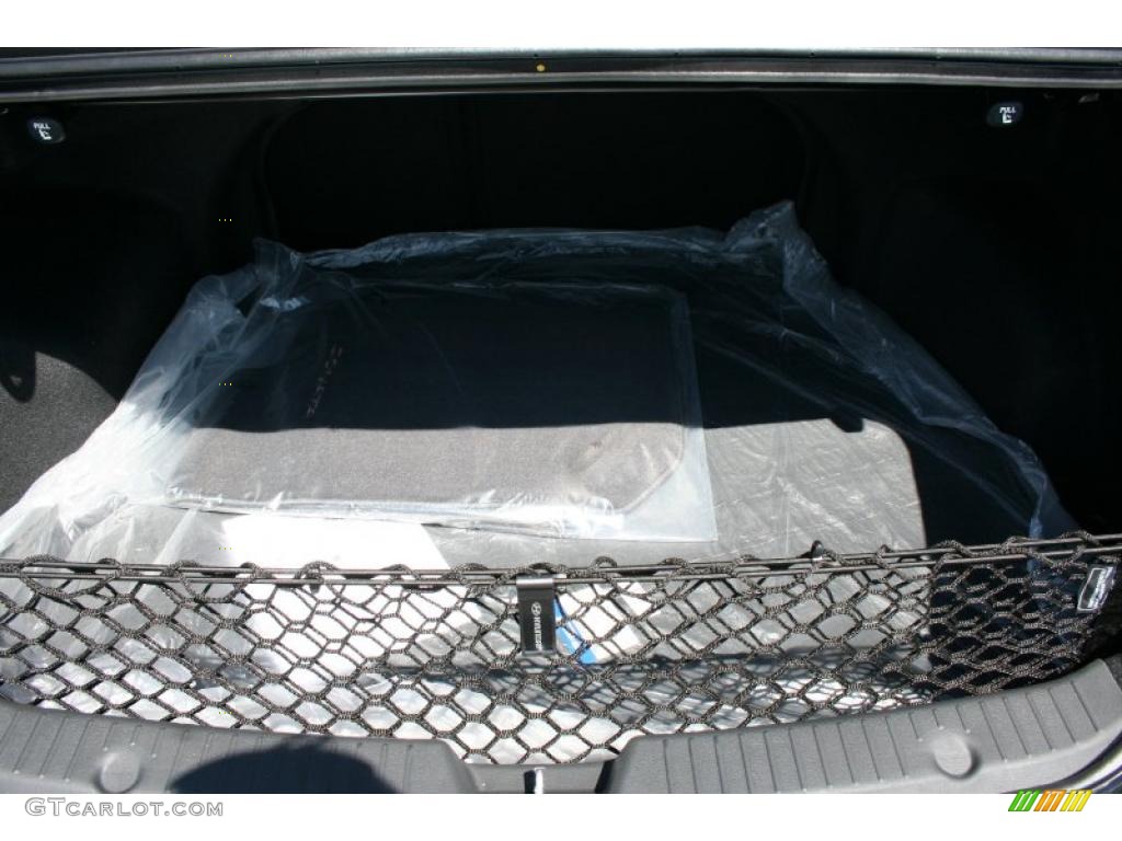 2011 Sonata GLS - Midnight Black / Camel photo #9