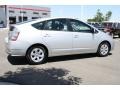 2009 Classic Silver Metallic Toyota Prius Hybrid  photo #2