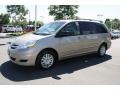 2009 Desert Sand Mica Toyota Sienna LE  photo #5