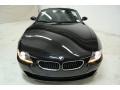 2008 Jet Black BMW Z4 3.0i Roadster  photo #5