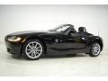 2008 Jet Black BMW Z4 3.0i Roadster  photo #10