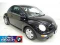 Black - New Beetle GLS Coupe Photo No. 1