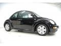 Black - New Beetle GLS Coupe Photo No. 2