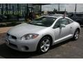 Frost White Pearl 2006 Mitsubishi Eclipse GS Coupe