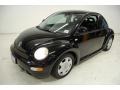 Black - New Beetle GLS Coupe Photo No. 8