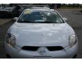 Frost White Pearl - Eclipse GS Coupe Photo No. 8