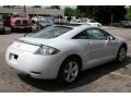 Frost White Pearl - Eclipse GS Coupe Photo No. 14