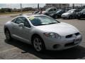 Frost White Pearl - Eclipse GS Coupe Photo No. 15