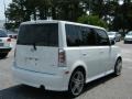 2005 Polar White Scion xB   photo #5