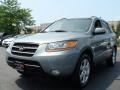 Platinum Sage - Santa Fe Limited 4WD Photo No. 1