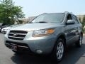 2008 Platinum Sage Hyundai Santa Fe Limited 4WD  photo #1