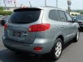 2008 Platinum Sage Hyundai Santa Fe Limited 4WD  photo #2